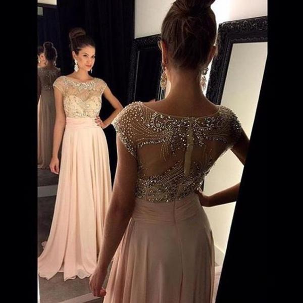 blush pink prom dresses uk