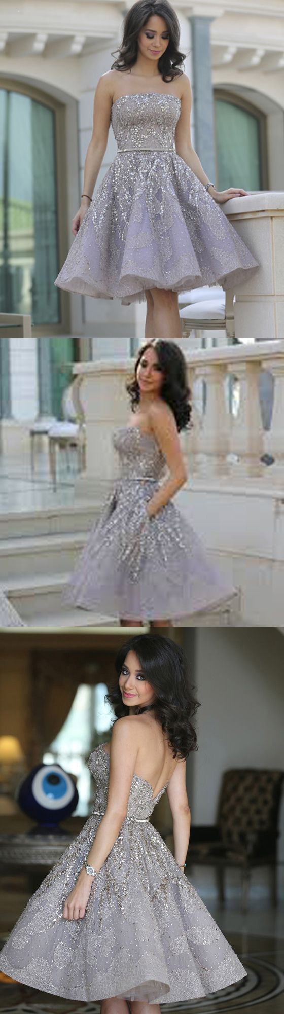 Cheap silver dresses for juniors new arrivals