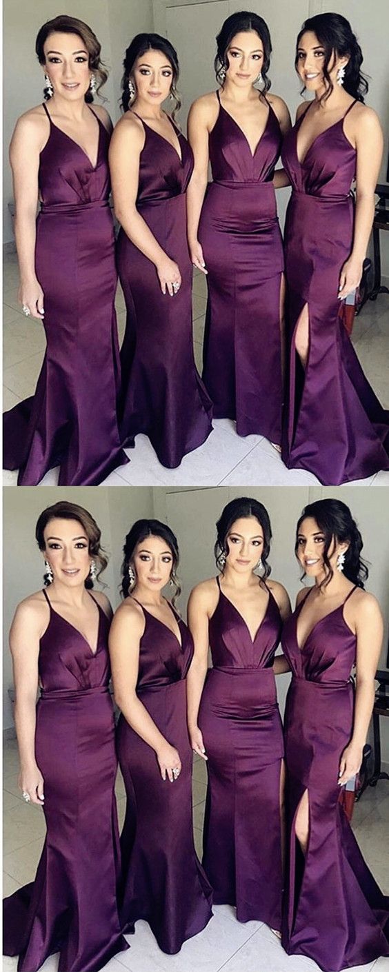 Purple Bridesmaid Dresses Mermaid Bridesmaid Dresses Long Bridesmaid Gowns Elegant Bridesmaid Dress On Luulla,Owen Wilson Zoolander Pose
