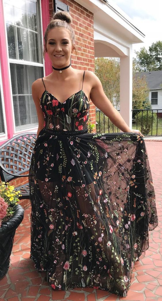 Outrageous prom dresses top 2018