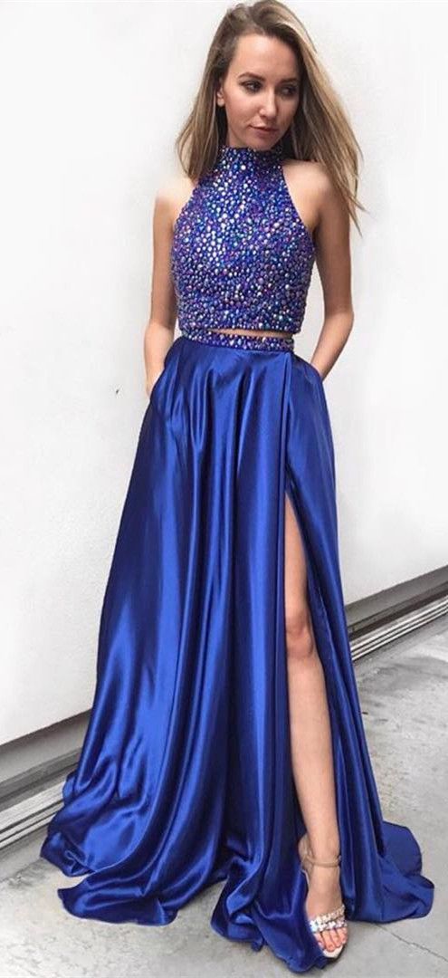 Prom dresses with pockets sales 2018