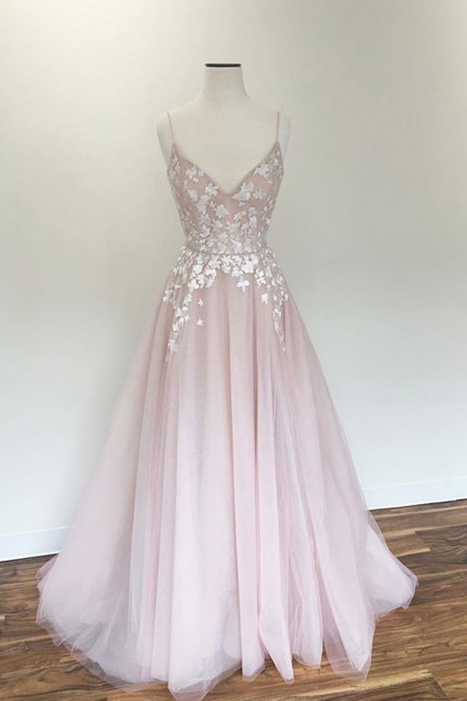 baby pink long frocks