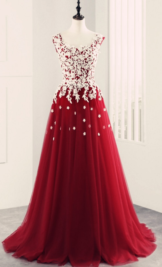 2019 red prom dresses