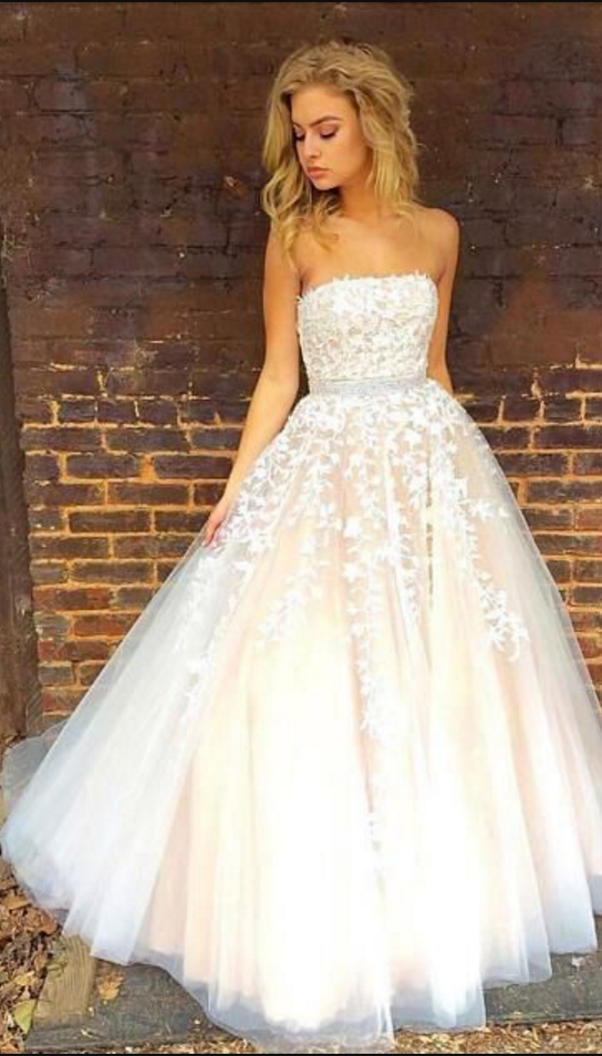 really pretty prom dresses