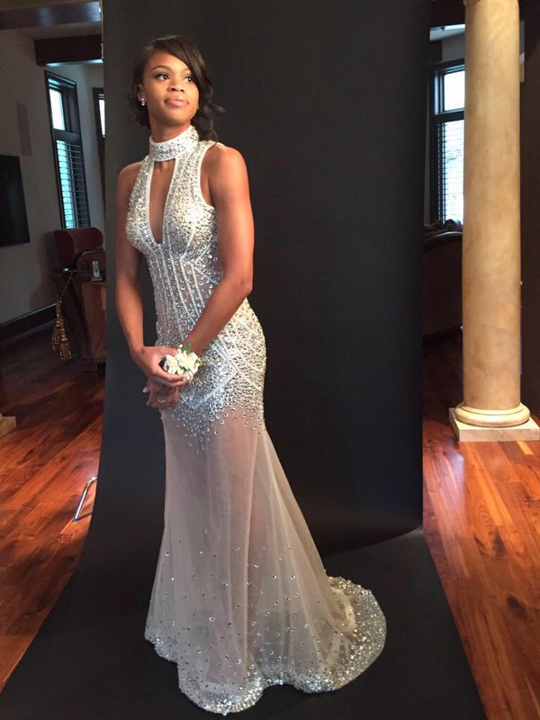 Cute sexy prom dresses discount