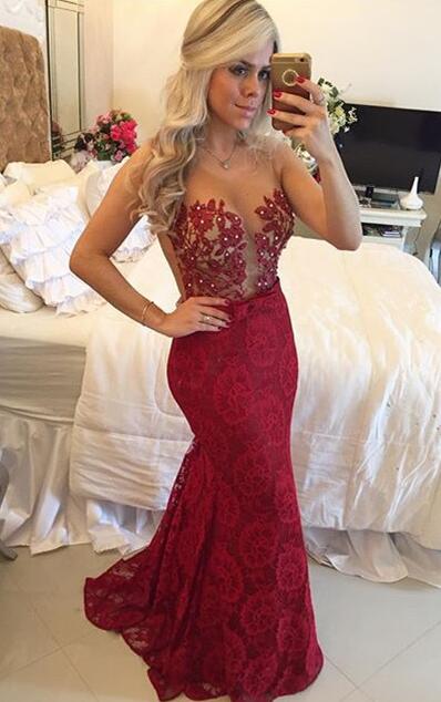 Red and gold prom dresses 2019 hotsell