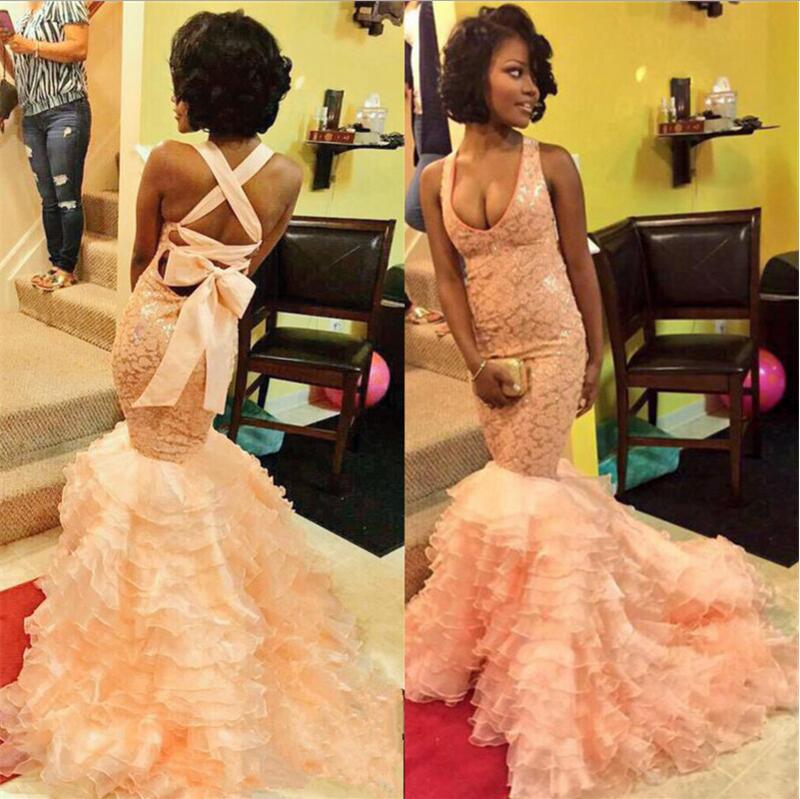 Pink prom cheap dresses 2019