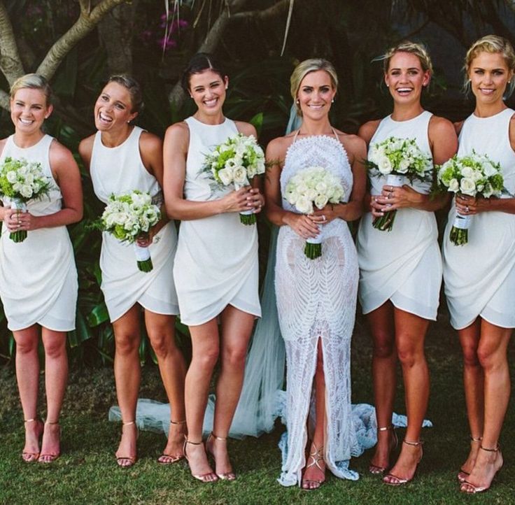 cheap summer bridesmaid dresses