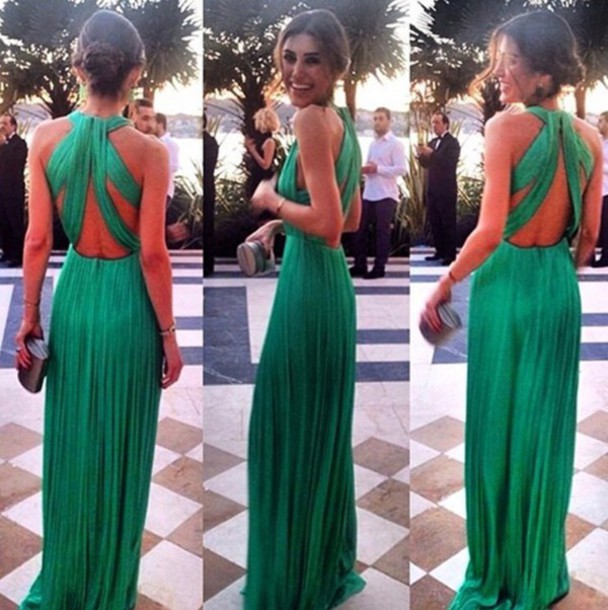 backless dresses ireland