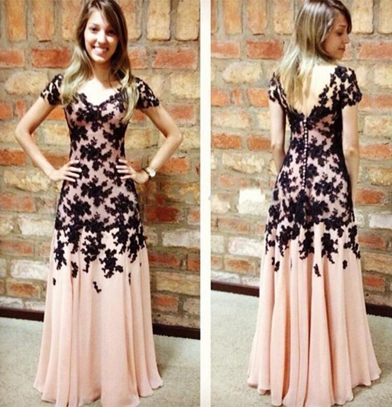 vintage boho prom dresses
