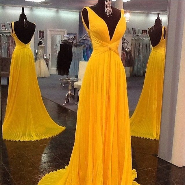 mustard yellow homecoming dresses