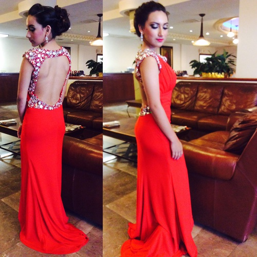 open back prom dresses 2019