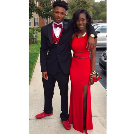 black people prom outfits