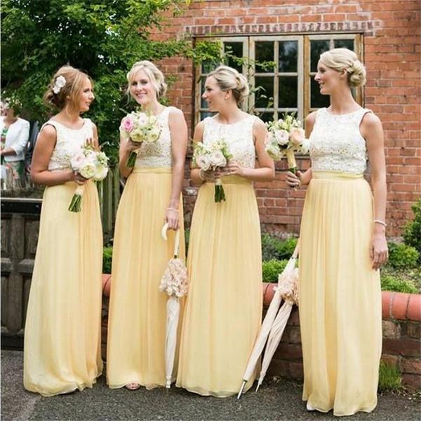 chiffon maxi skirt bridesmaid