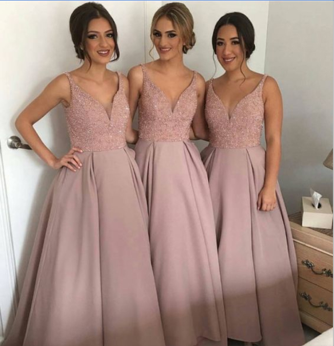 top bridesmaid dresses
