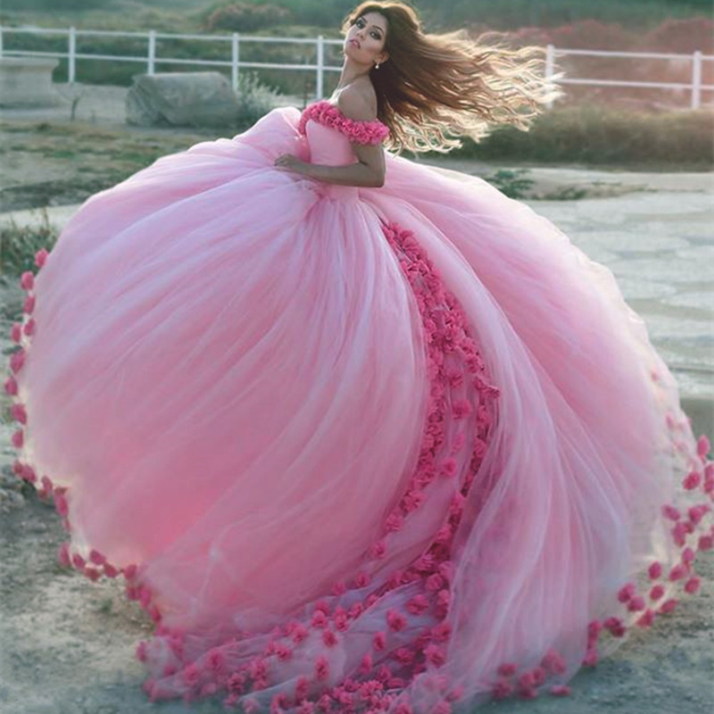 modest ball gown prom dresses