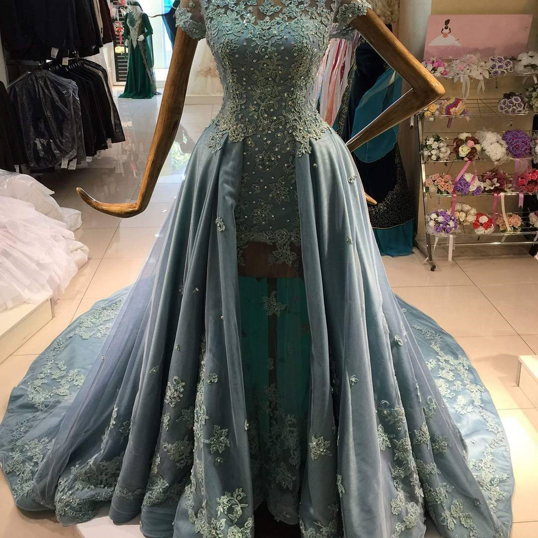 2019 Newest Modest Prom Dresses, Elegant Long Prom Dresses 2019 Newest Modest Prom Dresses, Elegant Long Prom Dresses