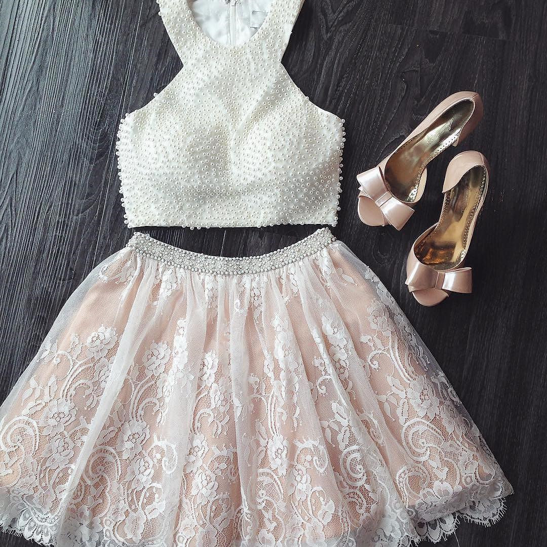 2 Piece Short Prom Dresses 2019 2024 www.hockeyplayer .ar